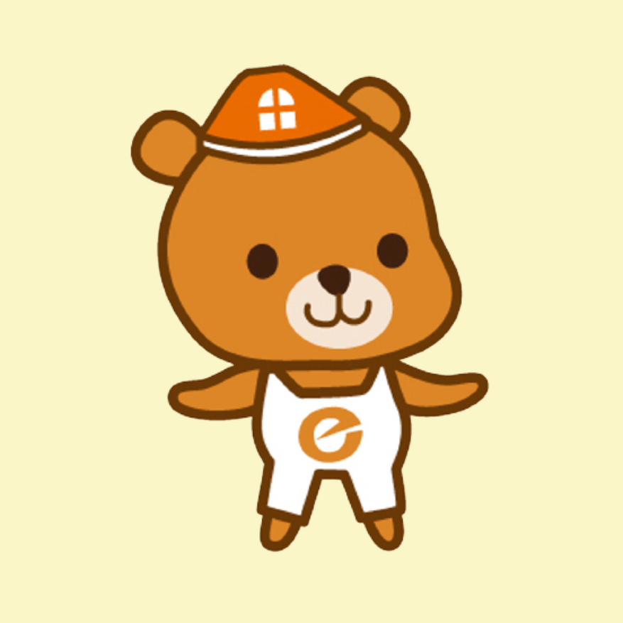 リフォーム専門店のキャラクター