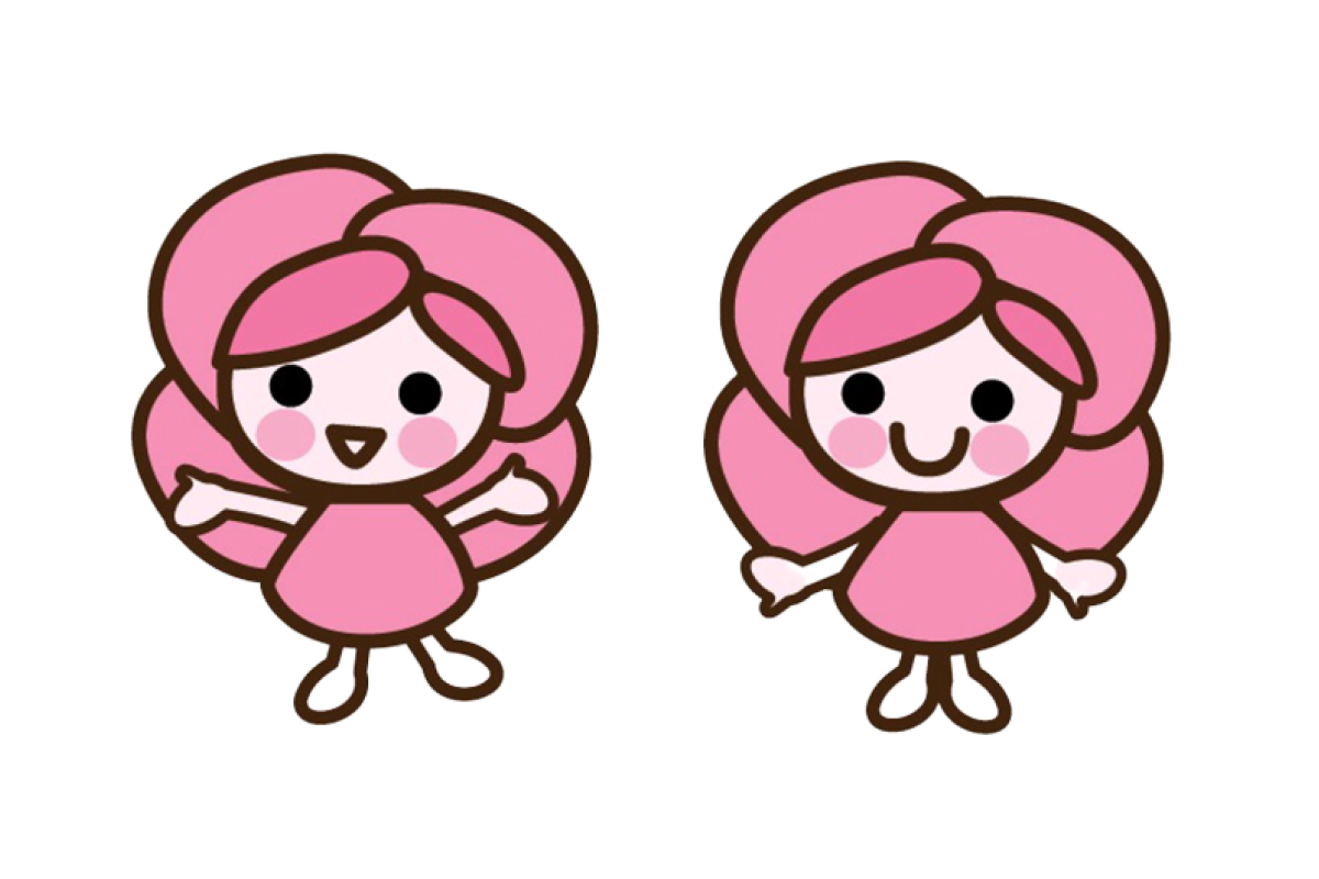 バラのキャラクター